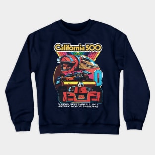 California 500 Crewneck Sweatshirt